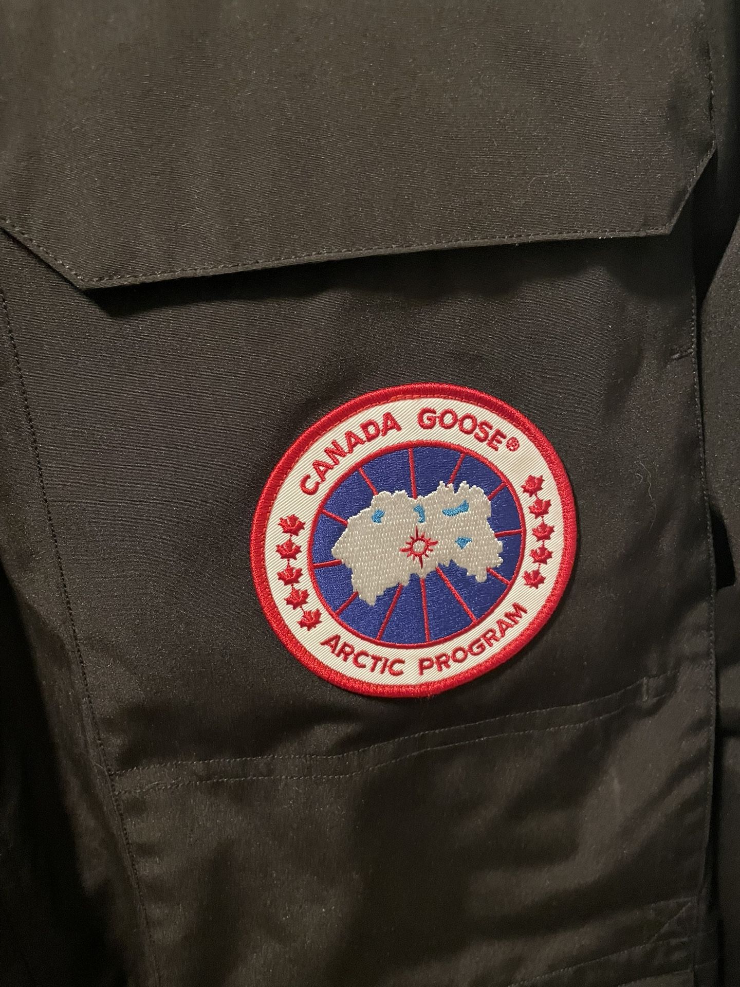 Canada Goose Men’s Expedition Parka