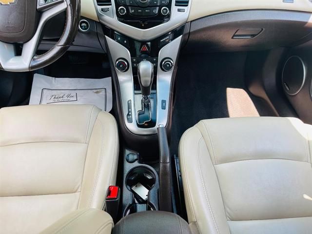 2014 Chevrolet Cruze