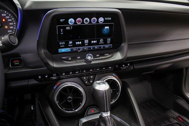 2016 Chevrolet Camaro