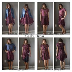 NEW! LLR Carly Tunic Dress (fits up to 1x) Thumbnail