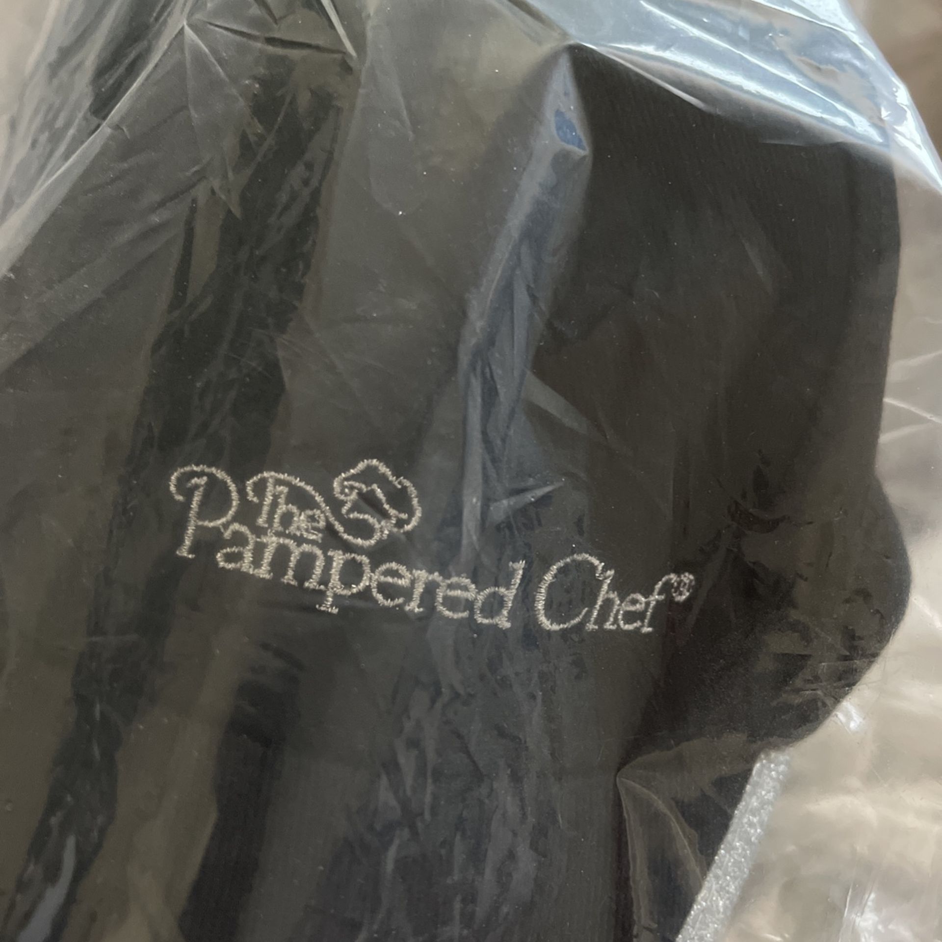 Pampered Chef Hat NEW