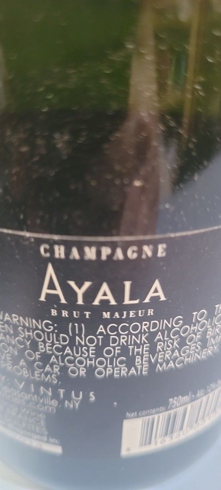 Ayala Brut Champagne X 6