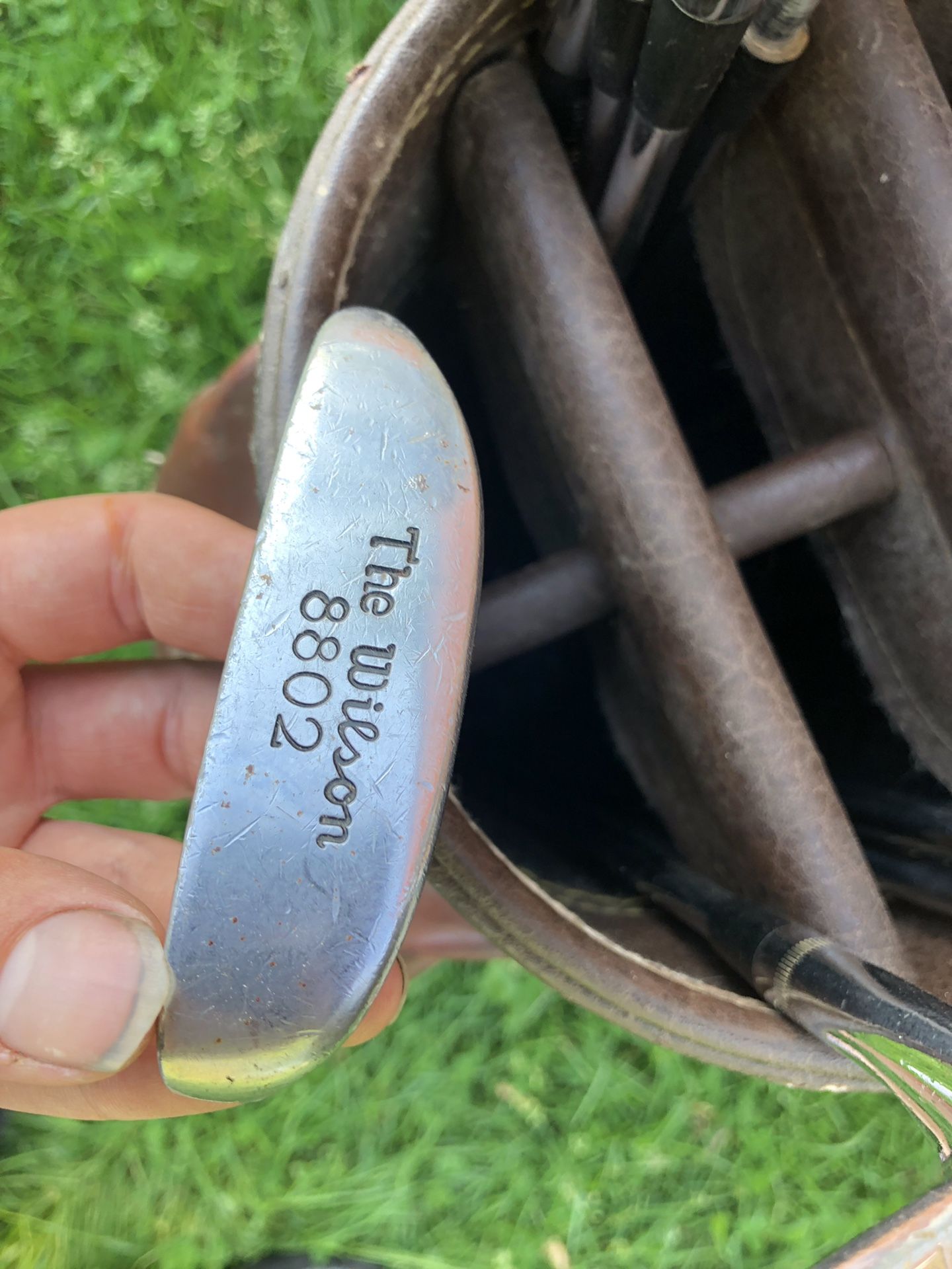 Hogan Golf Club Set