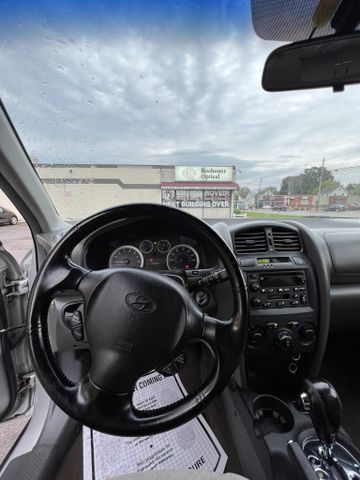 2006 Hyundai Santa Fe