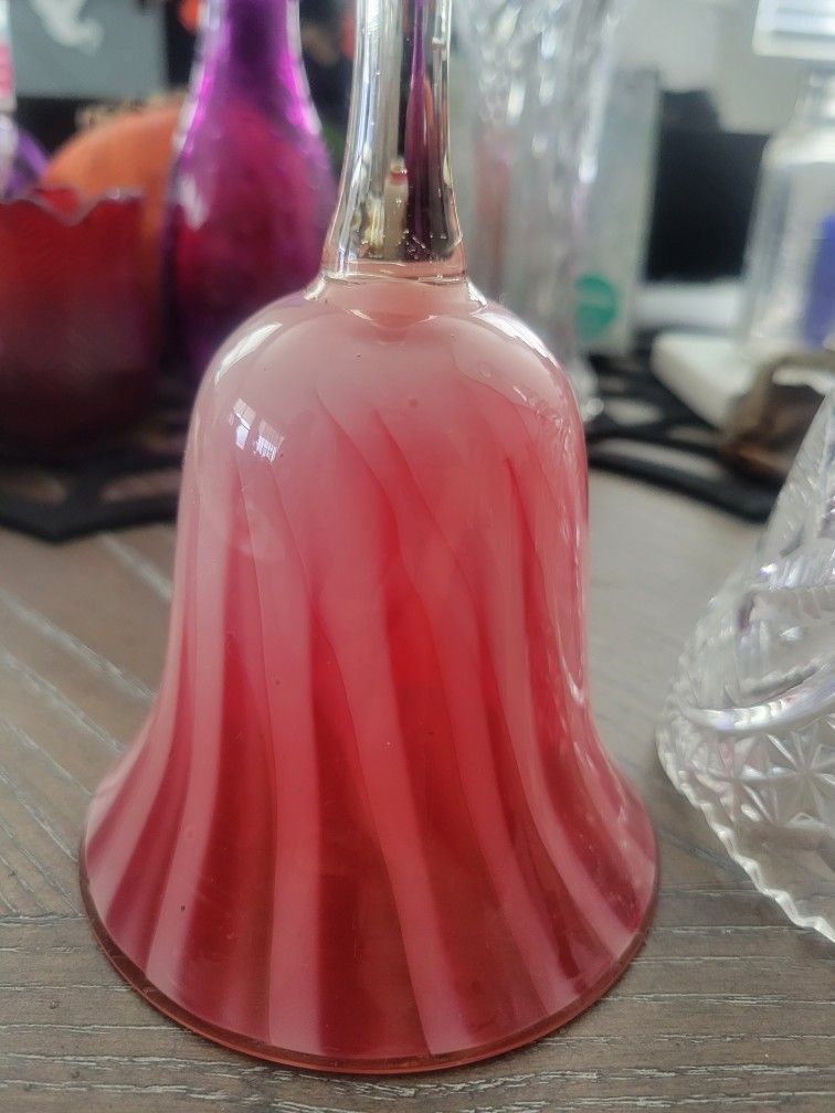 Glass & Crystal Bells