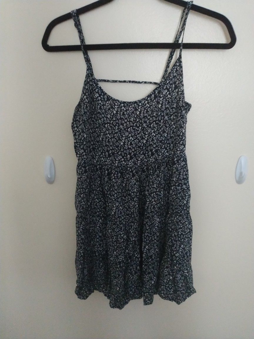 H&M Floral Sundress