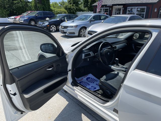 2011 BMW 3 Series