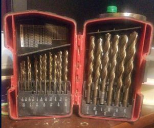 mac drill bits