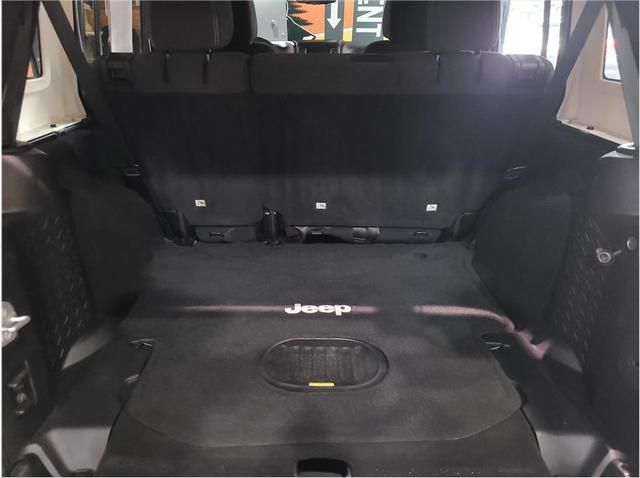 2016 Jeep Wrangler Unlimited