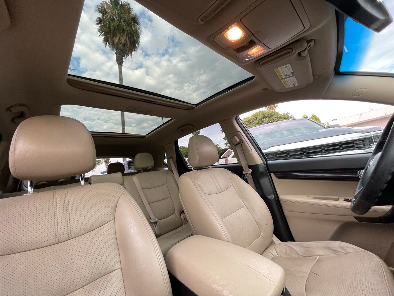2011 Kia Sorento
