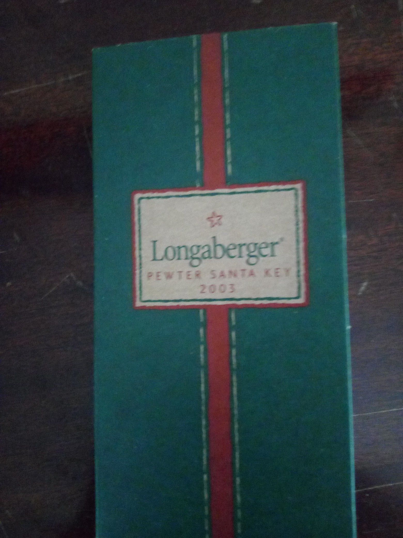 Longaberger key