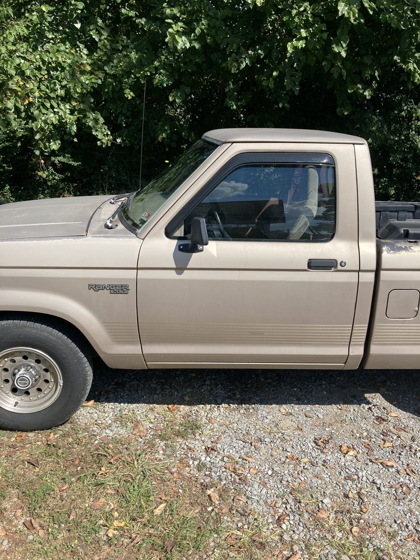 1992 Ford Ranger