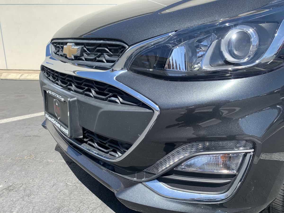 2020 Chevrolet Spark