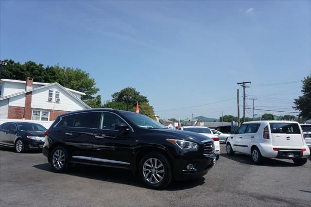 2014 INFINITI QX60
