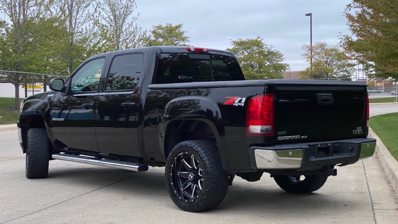 2011 GMC Sierra 1500