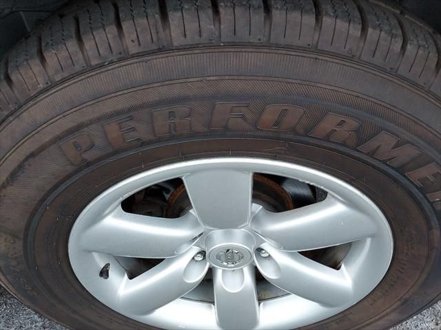 2008 Nissan Armada