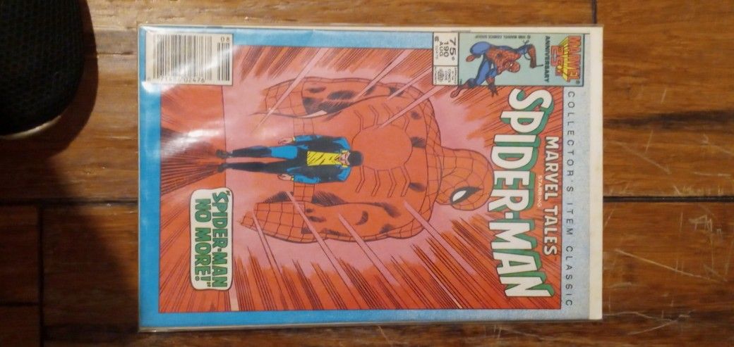 Spiderman Comic Books From 1(contact info removed)