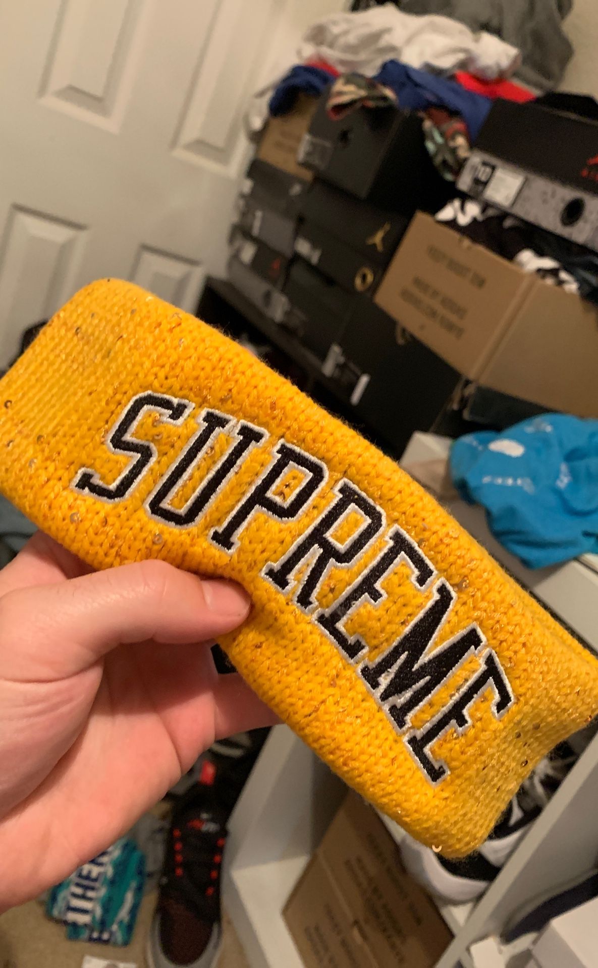 Supreme headband ❗️