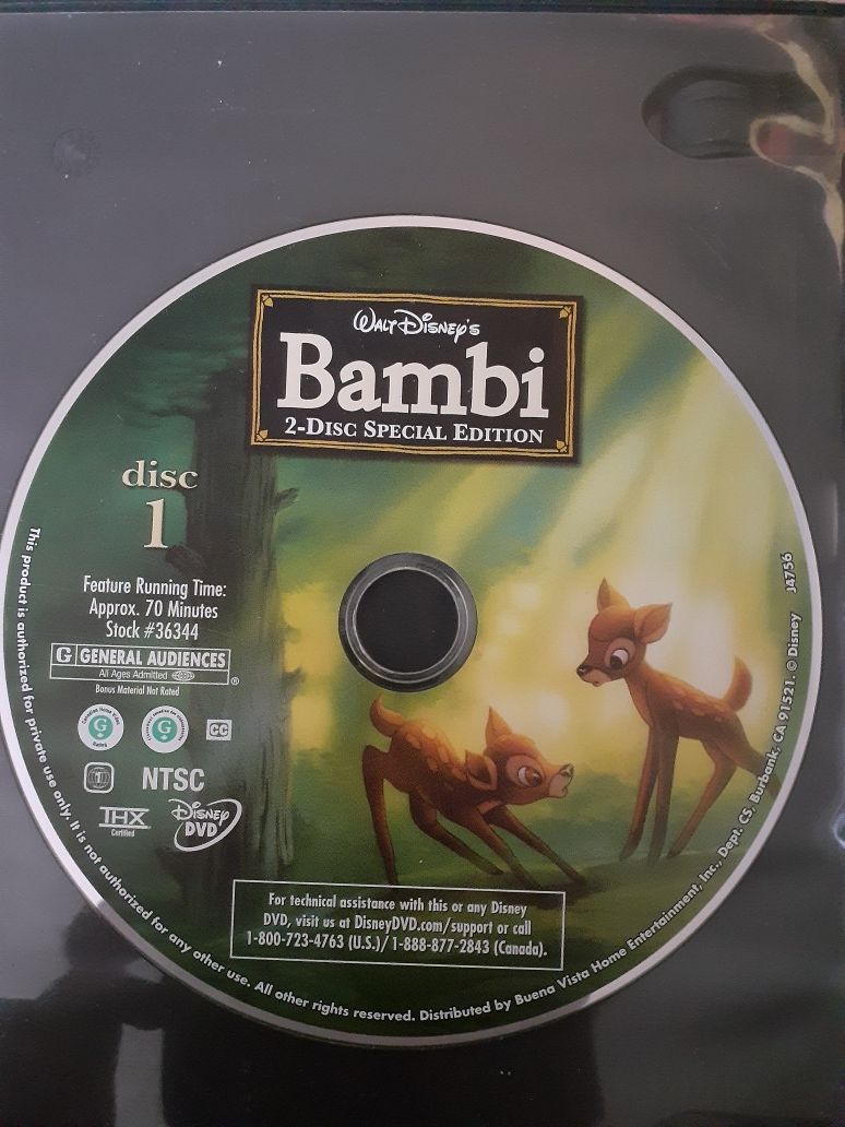 Bambi movie