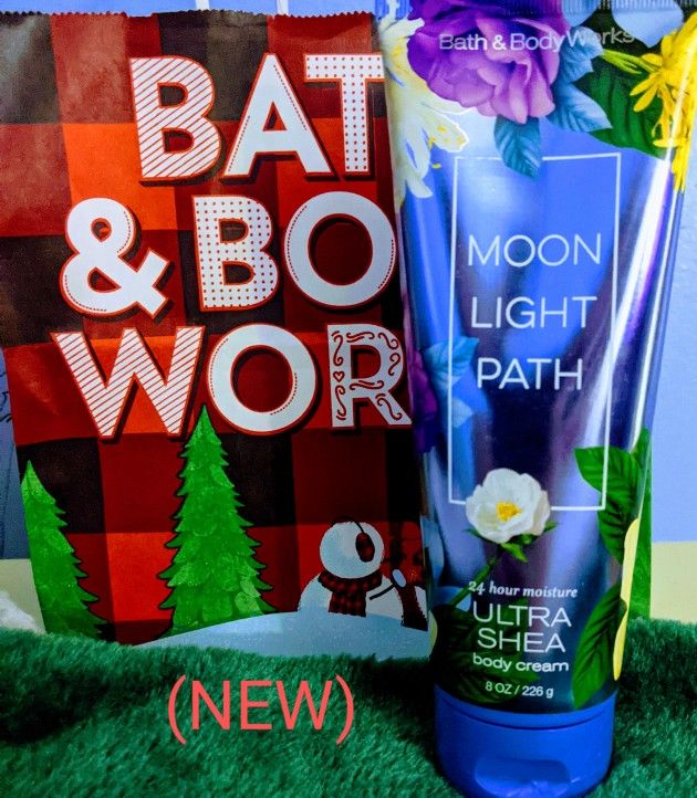 Bath And Body Works Items