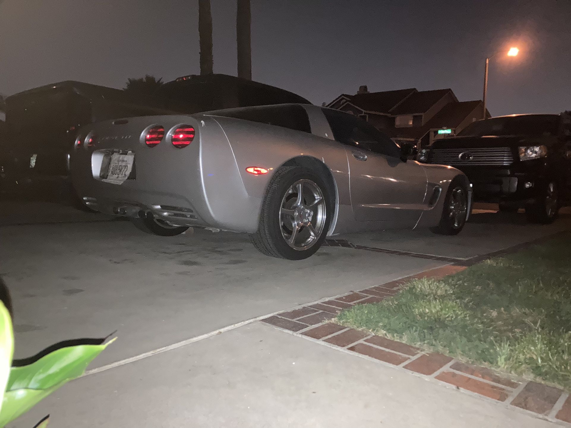 2001 Chevrolet Corvette