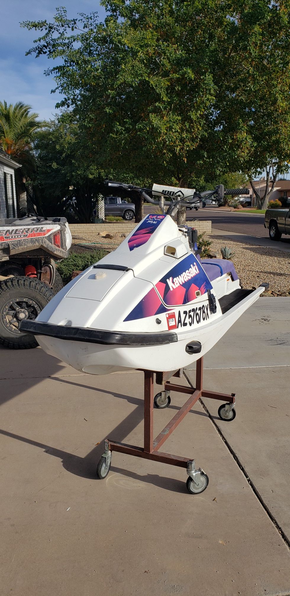 Kawasaki X2 Very Clean. for Sale in Phoenix, AZ OfferUp