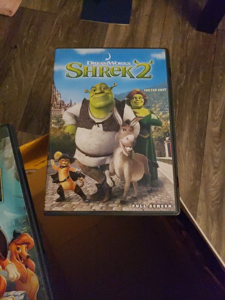 Shrek 2