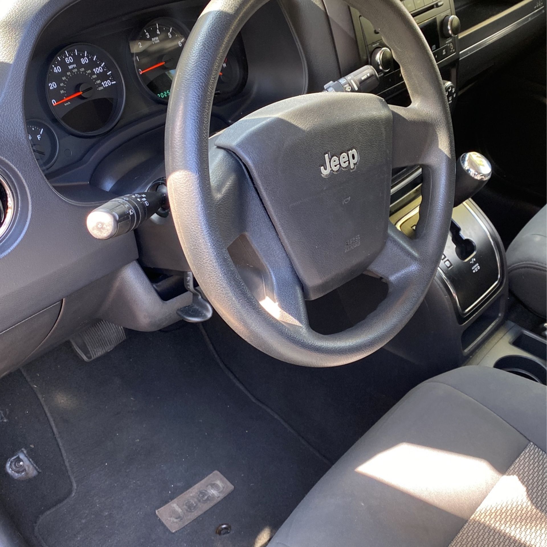 2010 Jeep Patriot