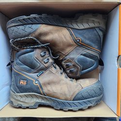 Timberland Pro 10 1/2 Work Boots Thumbnail