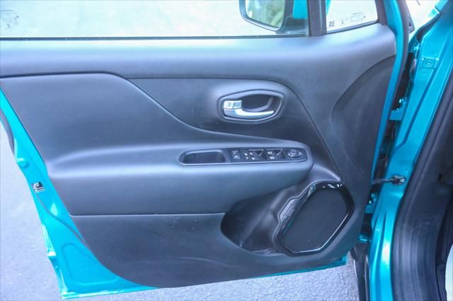 2020 Jeep Renegade
