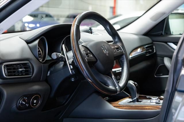 2017 Maserati Levante