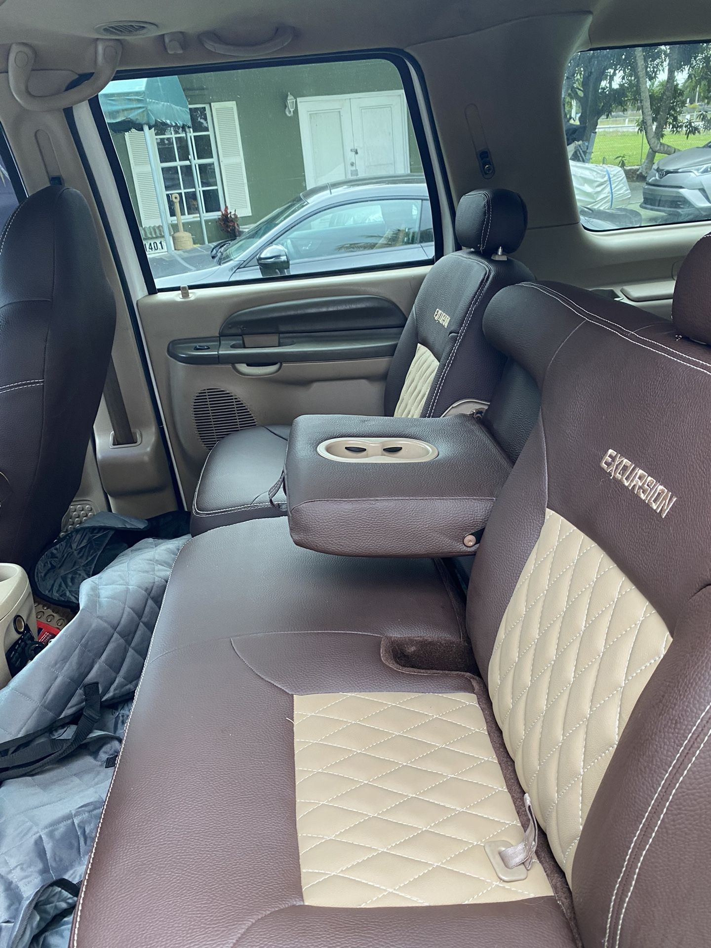 2000 Ford Excursion