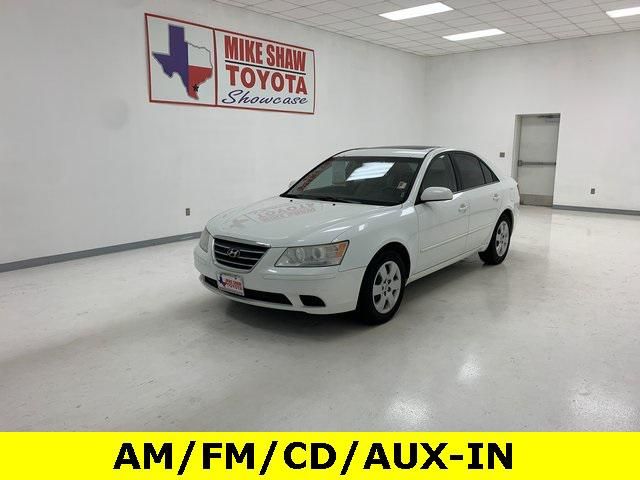 2009 Hyundai Sonata