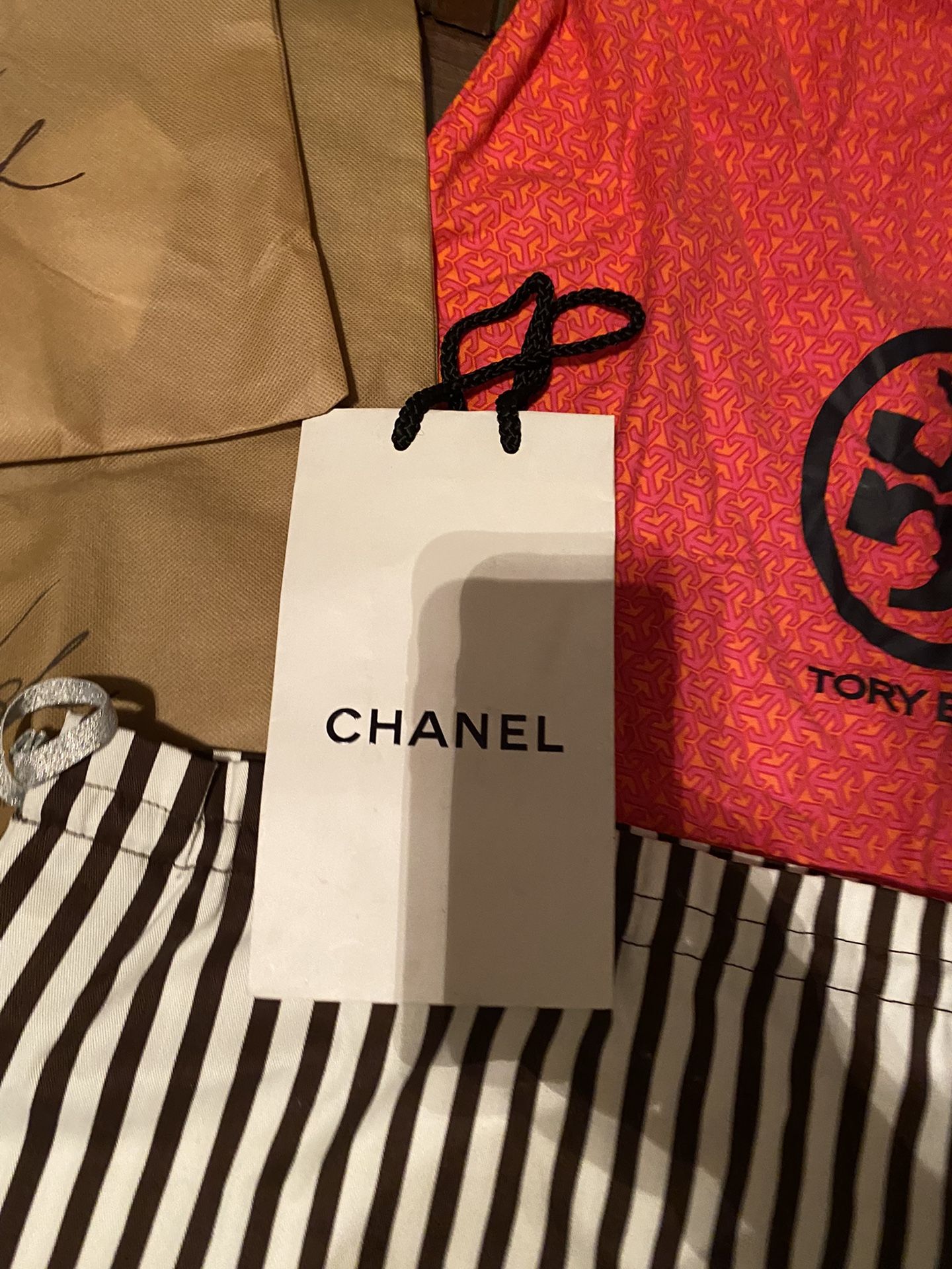 Brighton Chanel Patricia Nash Michael Kors etc. Dust bags