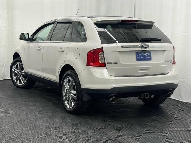 2011 Ford Edge