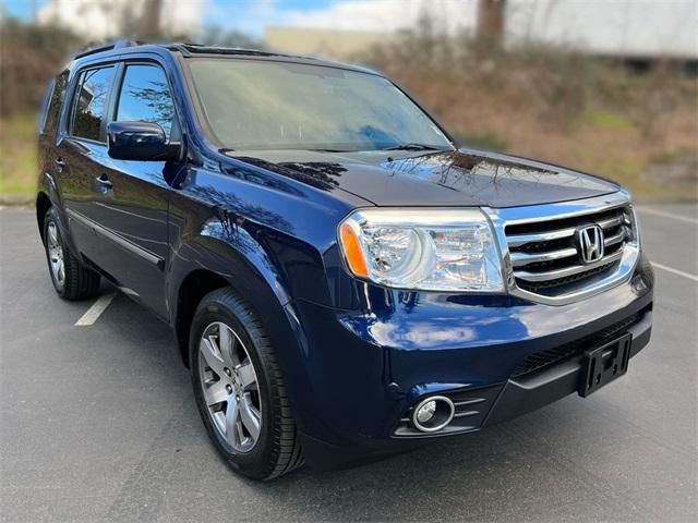 2014 Honda Pilot