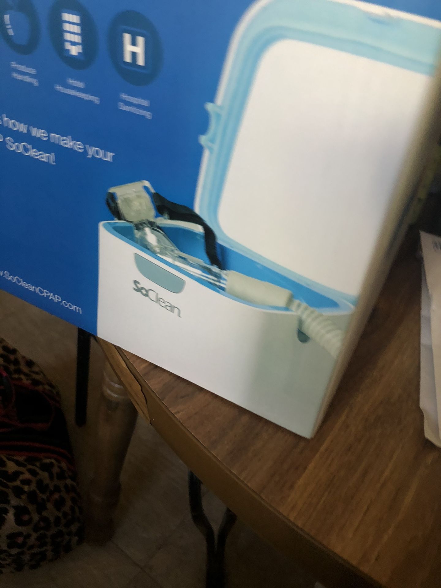 So Clean Cpap Cleaner