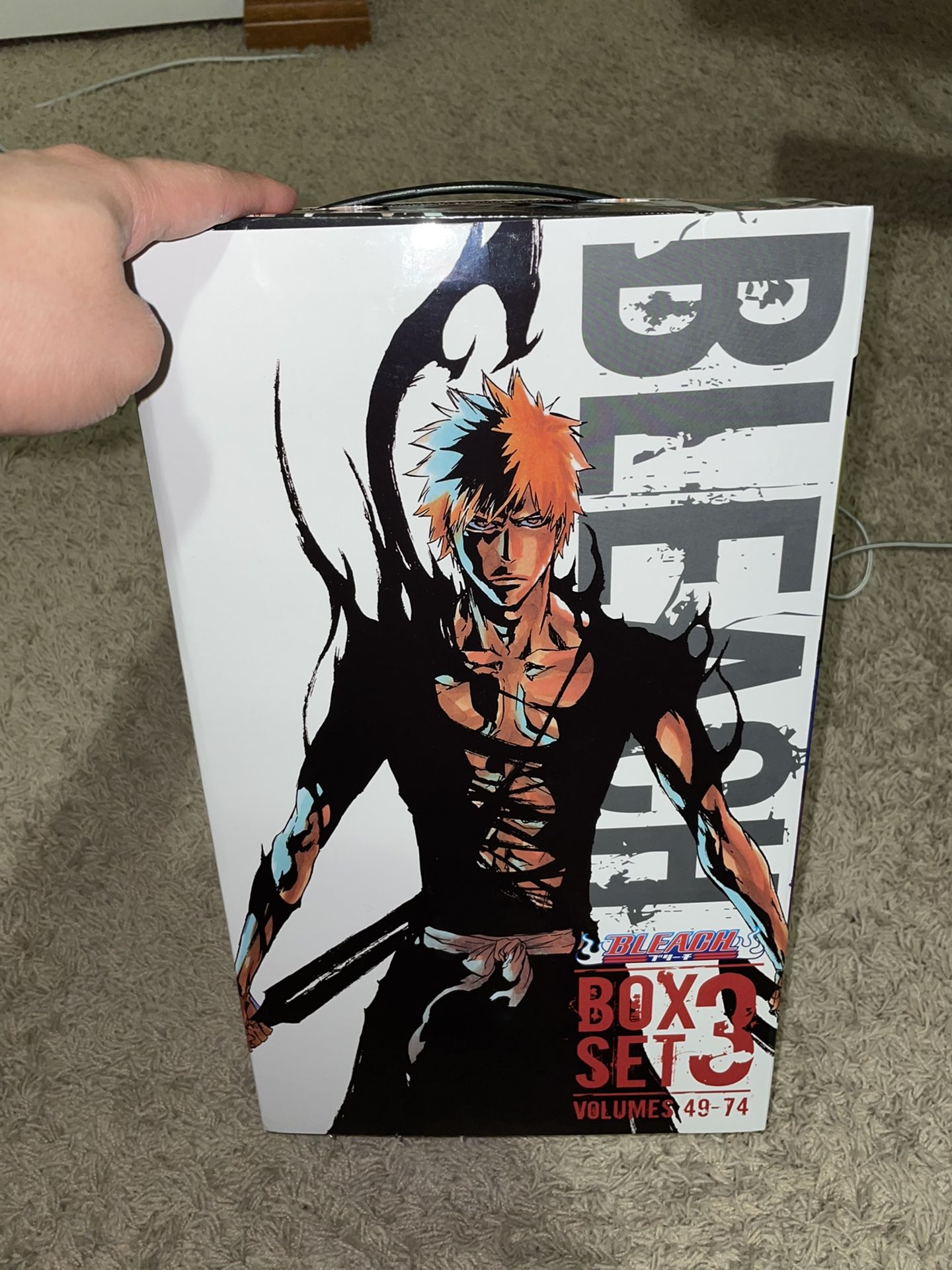 New Bleach Manga Complete Set | Open To Offers