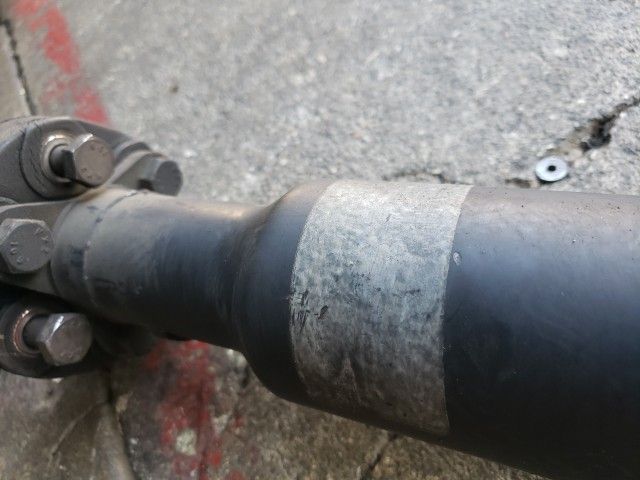 Manual Driveshaft BMW Z4 Series E85 2.5i M54 Propshaft 2003 - 2006