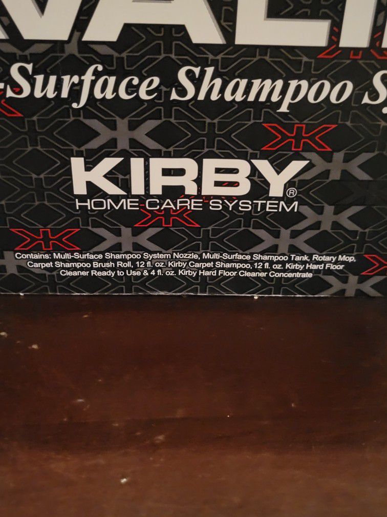 Kirby Shampoo System Attachment 