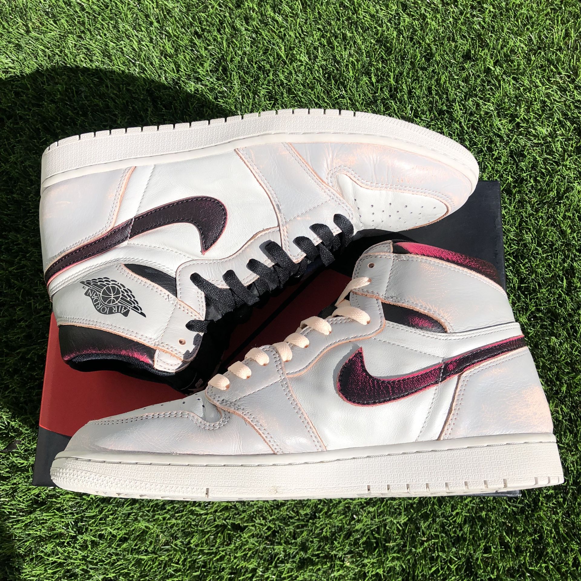 Nike Air Jordan 1 NYC To Paris SZ 12 for Sale in El Paso, TX OfferUp