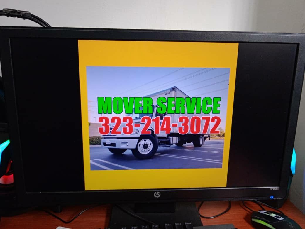 movers moving mudnzas today ready to goo