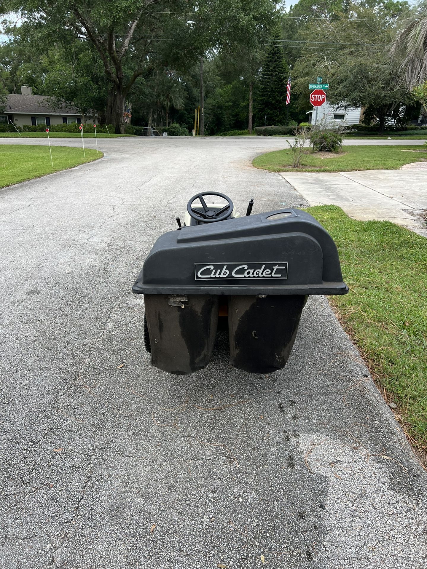 1991 Cub Cadet