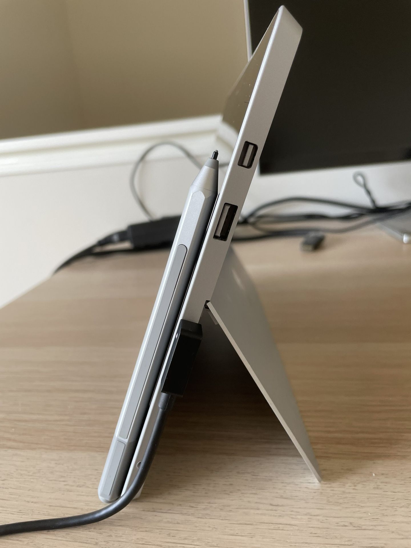 Microsoft Surface With Pen