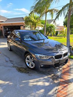 2016 BMW 3 Series Thumbnail