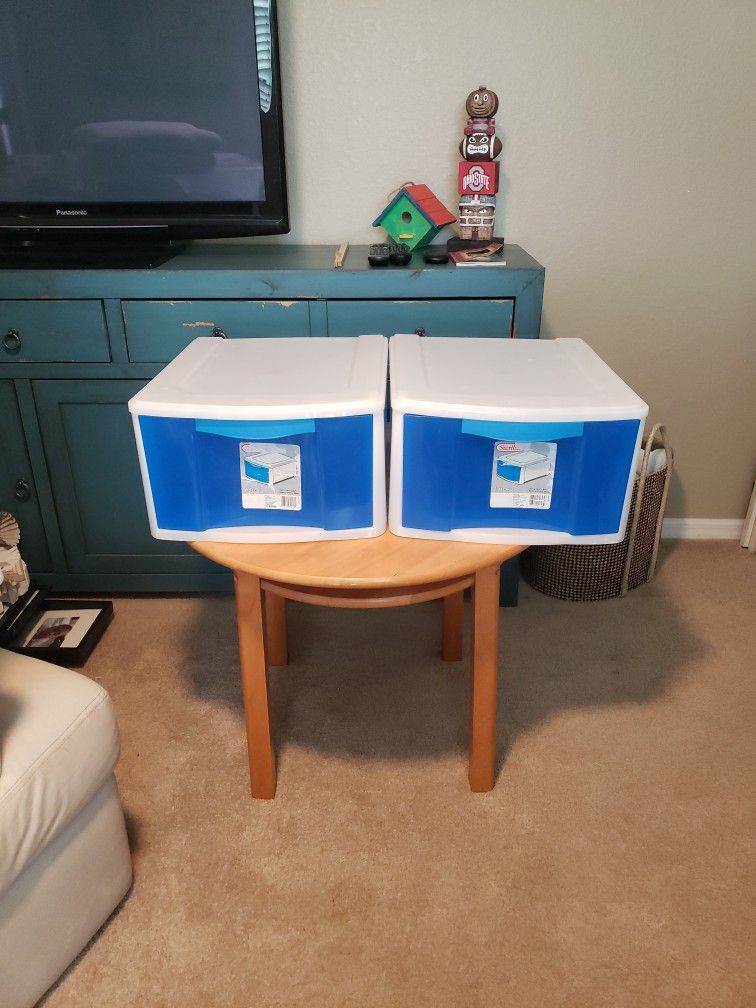 Sterilite Storage Containers