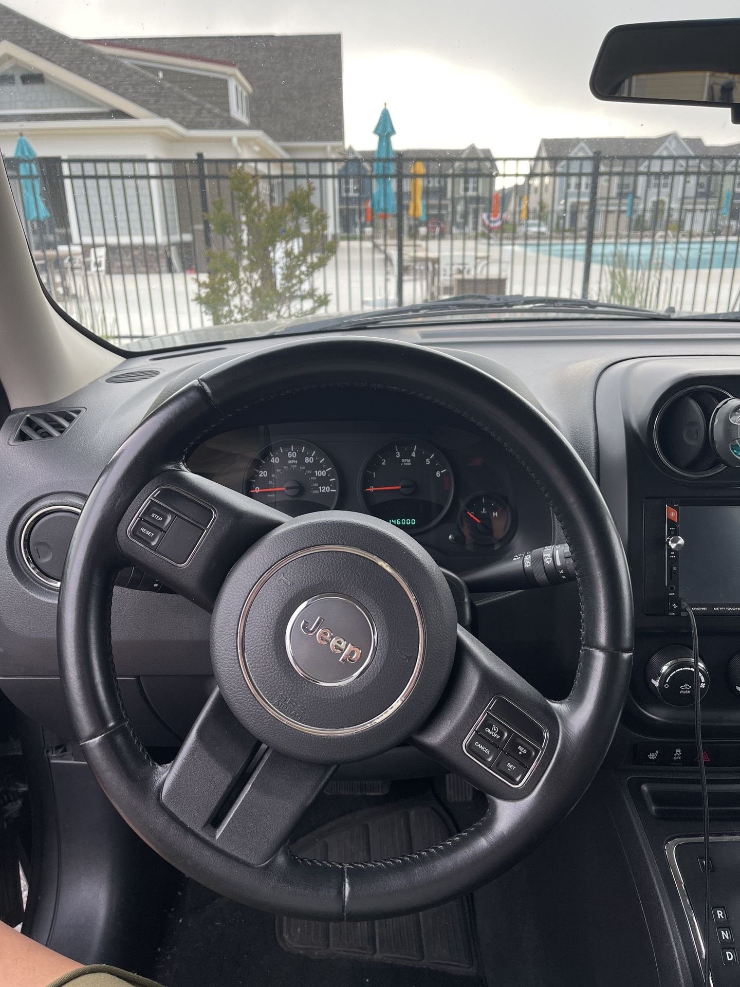 2012 Jeep Patriot