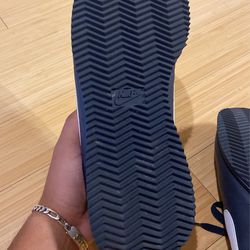 Nike Cortez Navy Blue Size 12.5 Thumbnail