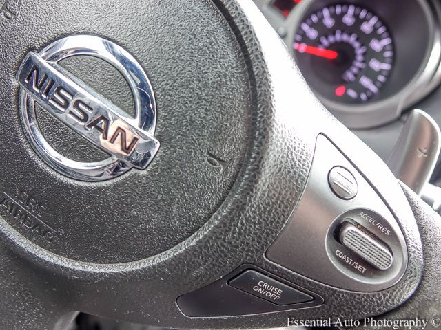 2015 Nissan JUKE