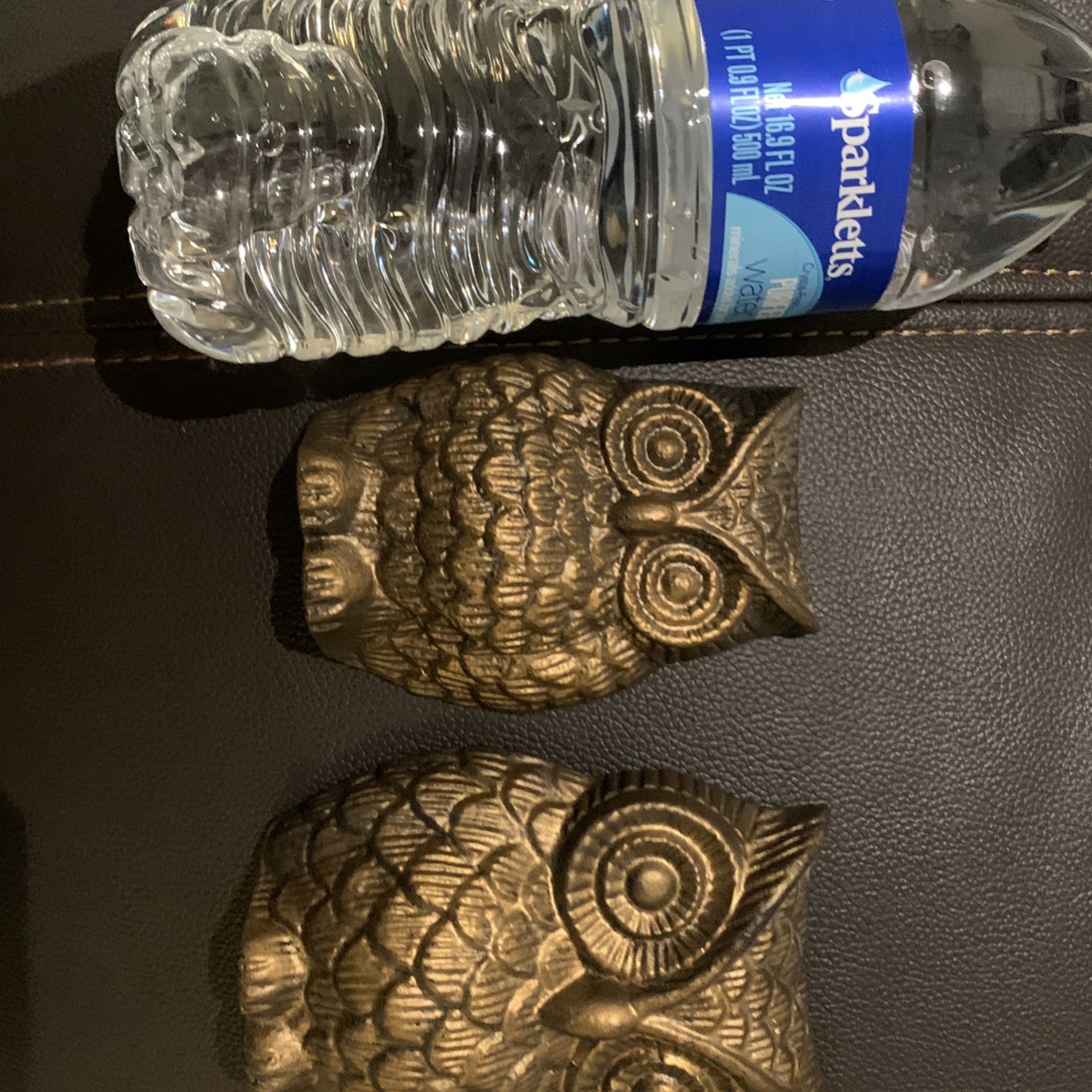 Decorative Owl 2 Piece